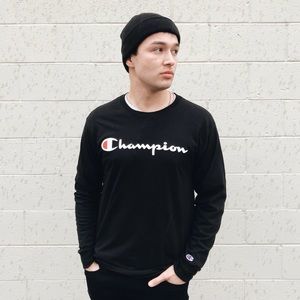 Champion Long Sleeve